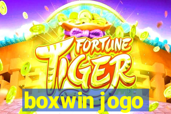 boxwin jogo